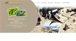 Desktop Screenshot of gifrecovery.com